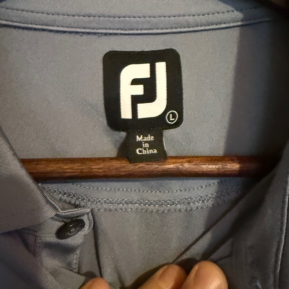 FootJoy Golf Polo Shirt - Picture 4 of 6